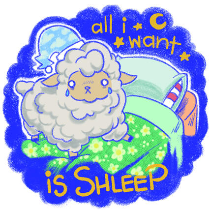 SHLEEPY TIME