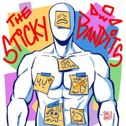 STICKYBANDITZ