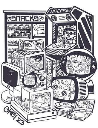 Switching Channels: Vintage TV