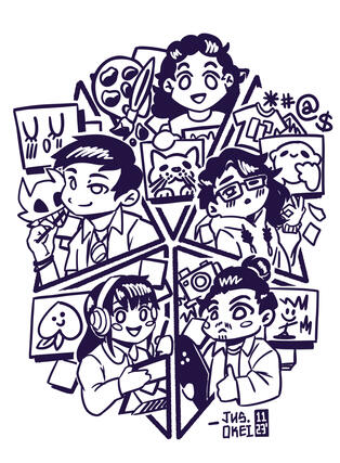 STICKYBANDITZ: CREW